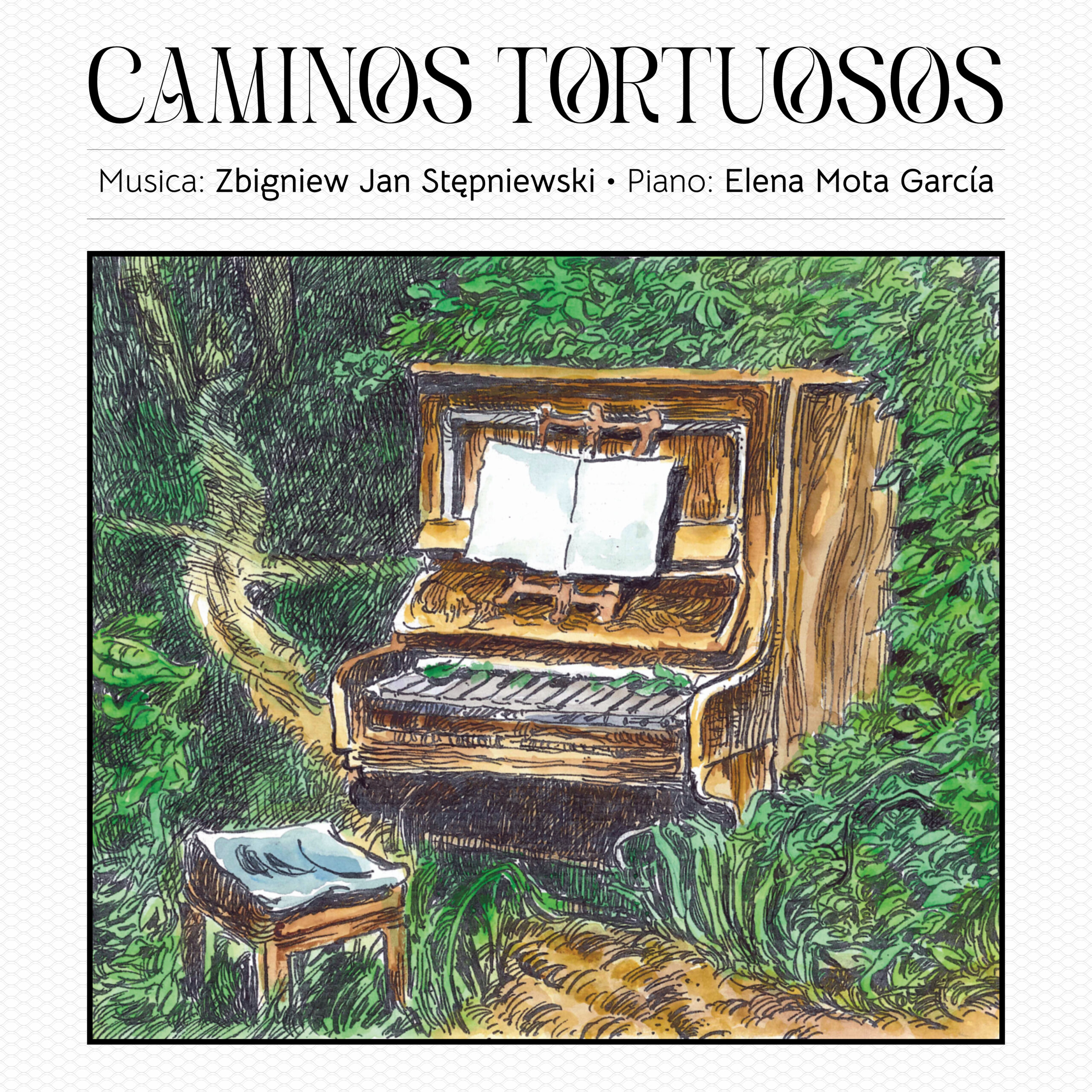 CAMINOS TORTUOSOS
